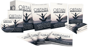 Obtain Mindfulness book collection mental wellness guide