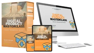 Digital Product Masterclass online business training