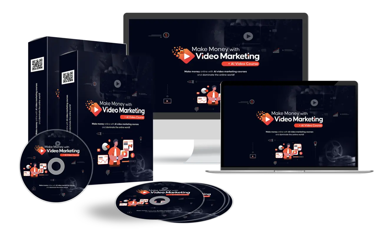 Video Marketing Masterclass professional training visuals