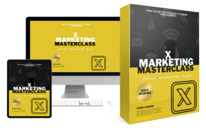 Advanced Marketing Masterclass digital course bundle