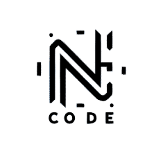 N-Code software development logo, custom coding solutions