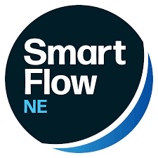 SmartFlow automation software logo, workflow automation tools